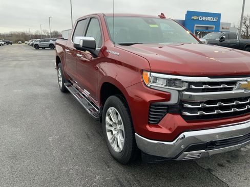 Used 2023 Chevrolet Silverado 1500 LTZ image 12