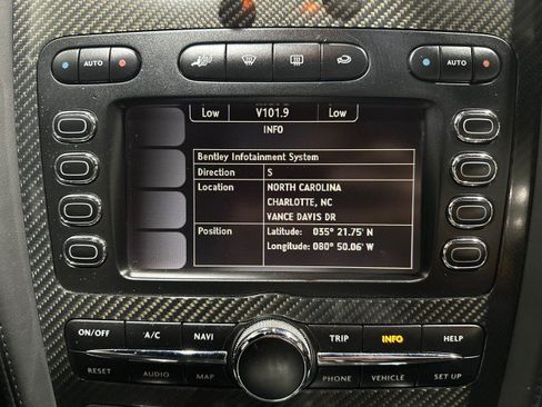 Used 2010 Bentley Continental GT Supersports AWD/4WD image 60
