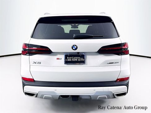 Used 2024 BMW X5 xDrive40i w/ Executive Package AWD/4WD image 6