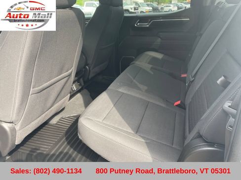 Used 2025 GMC Sierra 1500 Elevation AWD/4WD image 26