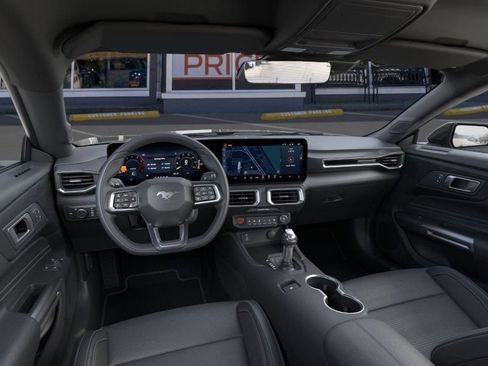 New 2026 Ford Mustang Premium RWD image 9
