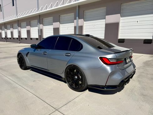 Used 2023 BMW M3 Competition AWD/4WD image 5