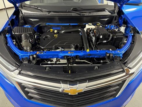 Used 2024 Chevrolet Equinox LT FWD image 49