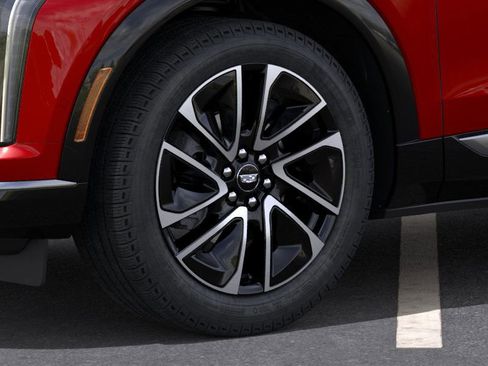 New 2026 Cadillac Optiq Sport 2 RWD image 9