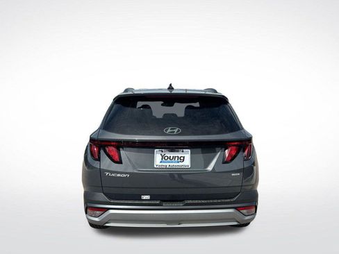 New 2026 Hyundai Tucson SEL AWD/4WD image 5