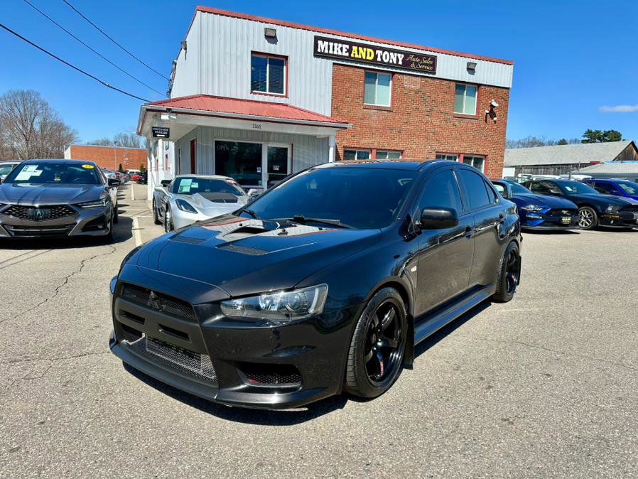 Used 2013 Mitsubishi Lancer Evolution GSR AWD/4WD image 1
