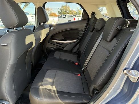 Used 2021 Ford EcoSport SE image 26