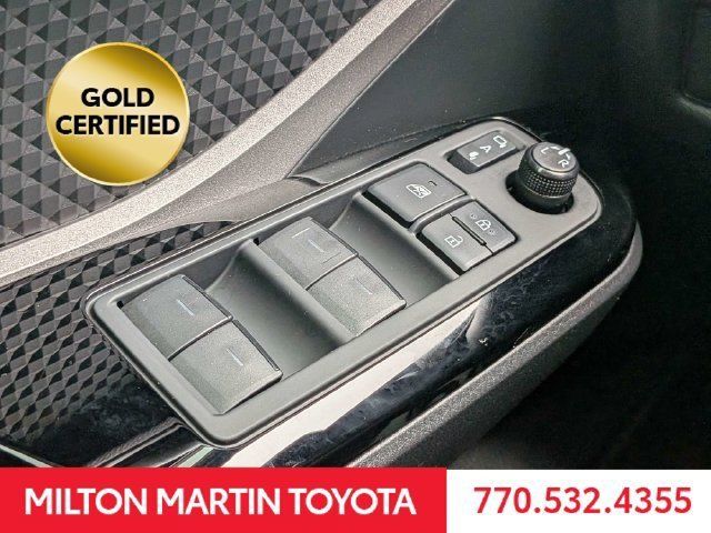 Certified 2021 Toyota C-HR Nightshade FWD image 26