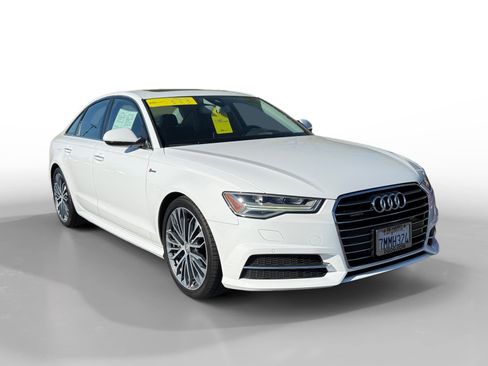 Used 2016 Audi A6 3.0T Prestige image 7