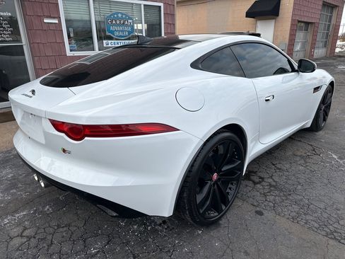 Used 2016 Jaguar F-TYPE S image 5