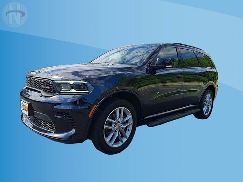 Used 2024 Dodge Durango GT AWD/4WD image 10