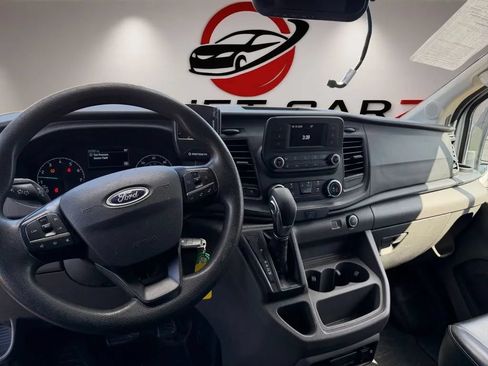 Used 2022 Ford Transit 350 w/ Upfitter Package RWD image 14