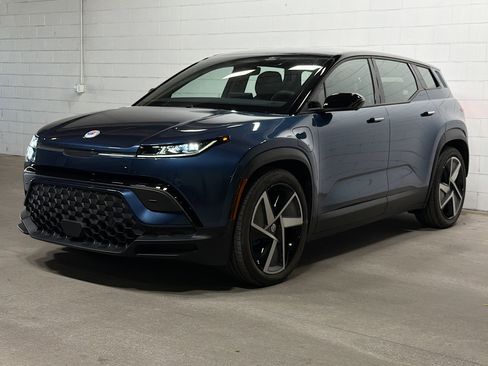 Used 2023 Fisker Ocean One AWD/4WD image 1