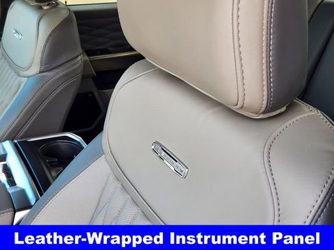 New 2025 Ford F150 Platinum w/ Equipment Group 703A Plus image 15