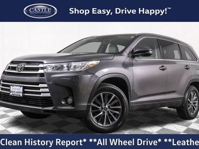 Used 2017 Toyota Highlander XLE