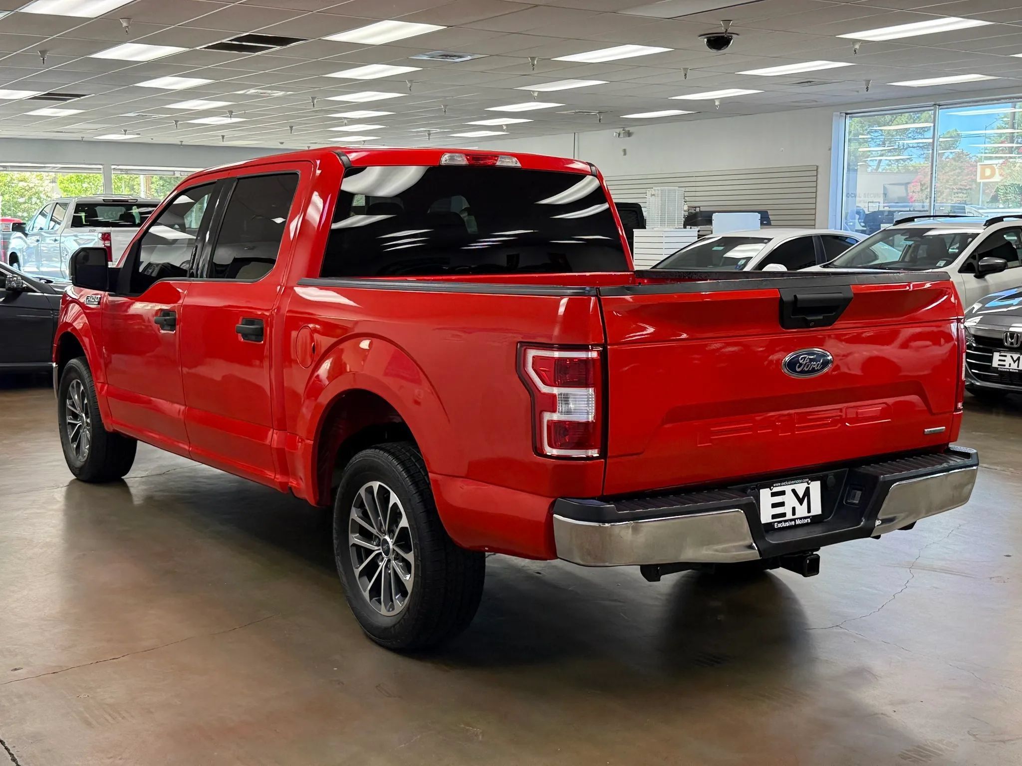 Used 2020 Ford F150 XLT RWD image 7