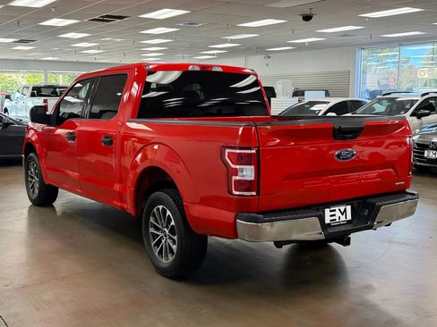 Used 2020 Ford F150 XLT RWD image 7
