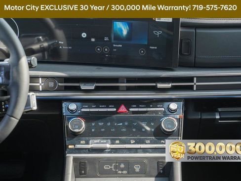 New 2026 Hyundai Santa Fe Limited AWD/4WD image 31