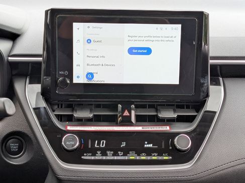 Used 2024 Toyota Corolla Cross LE FWD image 25