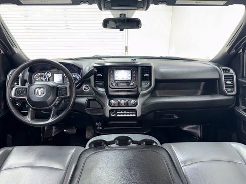 Used 2022 RAM 3500 Tradesman w/ Chrome Appearance Group AWD/4WD image 13