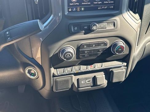 Certified 2025 Chevrolet Silverado 1500 Custom image 34