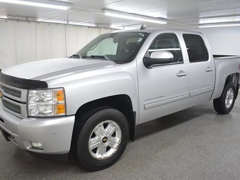 Used 2012 Chevrolet Silverado 1500 LT w/ All-Star Edition image 3