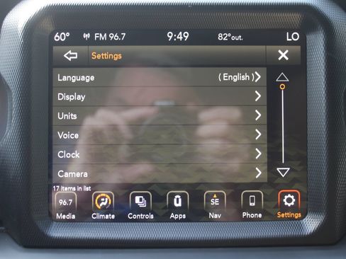 Used 2023 Jeep Wrangler Unlimited Sahara w/ LED Lighting Group AWD/4WD image 45