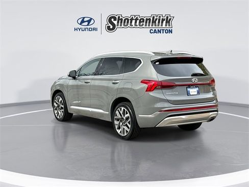 Used 2023 Hyundai Santa Fe Calligraphy w/ Cargo Package image 6