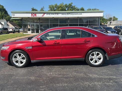 Used 2013 Ford Taurus SEL FWD image 8