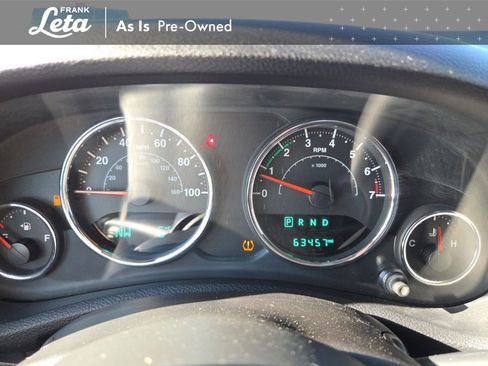 Used 2018 Jeep Wrangler Unlimited Sport S image 24