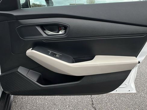 New 2025 Honda Accord LX image 12