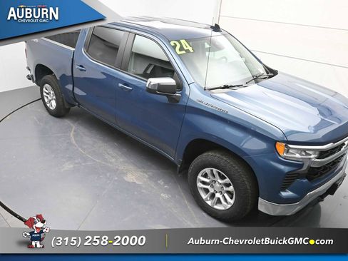 Certified 2024 Chevrolet Silverado 1500 LT image 20