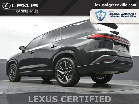 Certified 2025 Lexus TX 350 AWD w/ Technology Package image 35