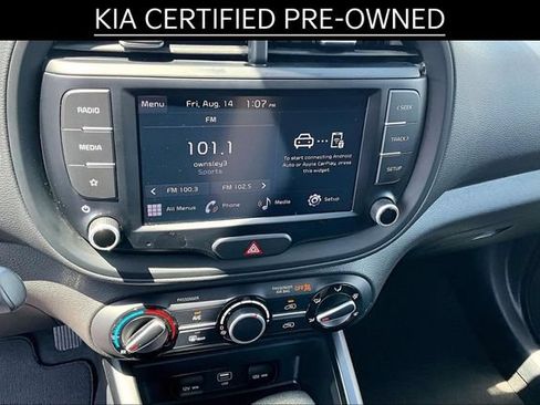 Certified 2024 Kia Soul LX w/ Option Group 015 FWD image 6