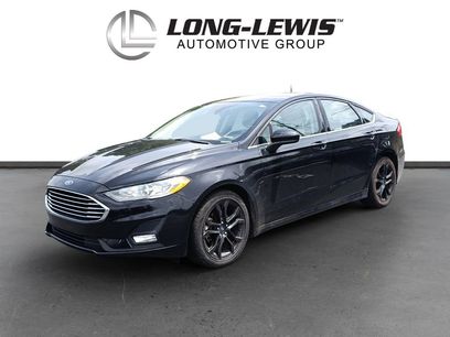Used 2019 Ford Fusion SE w/ Equipment Group 151A