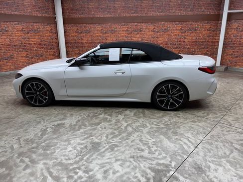 Certified 2023 BMW 430i xDrive Convertible w/ M Sport Package image 2