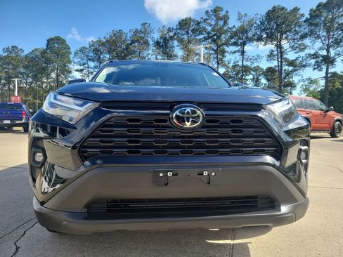 Certified 2025 Toyota RAV4 XLE Premium FWD image 10