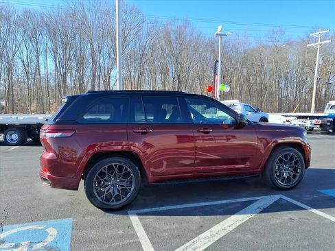 Used 2024 Jeep Grand Cherokee Summit AWD/4WD image 6