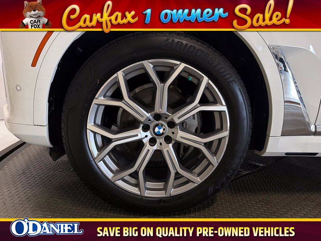 Used 2020 BMW X7 xDrive40i w/ Premium Package AWD/4WD image 24
