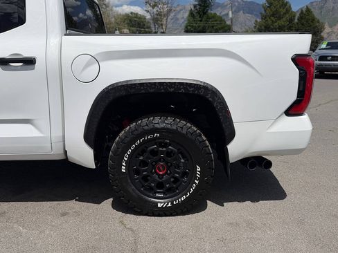 Used 2025 Toyota Tundra TRD Pro w/ Tow Tech Package AWD/4WD image 29