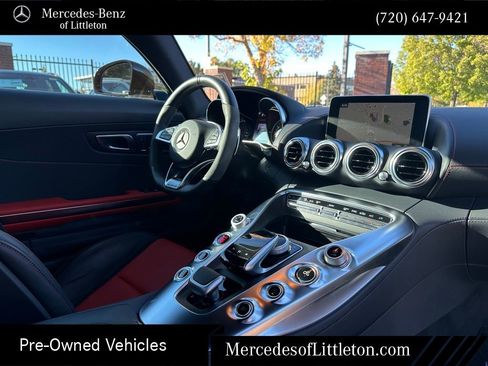 Certified 2017 Mercedes-Benz AMG GT S image 21