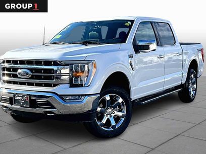 Used 2022 Ford F150 Lariat