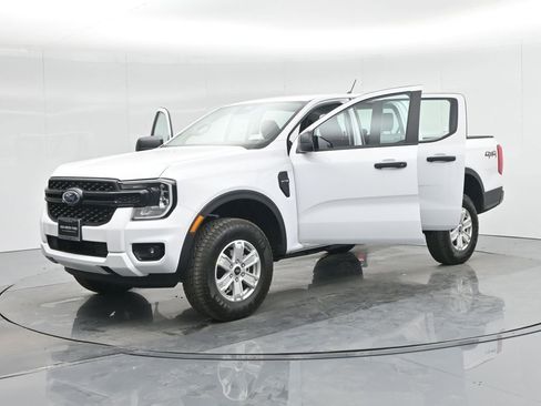 New 2025 Ford Ranger XL w/ Trailer Tow Package AWD/4WD image 29