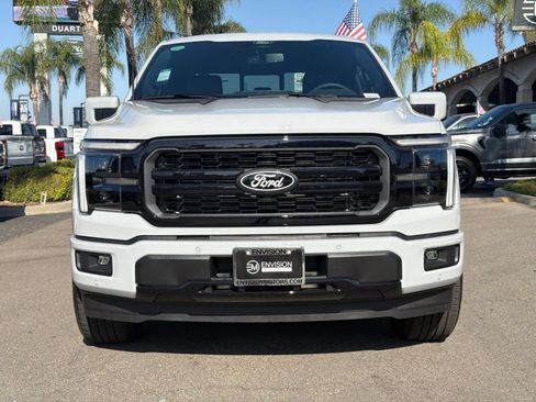 New 2026 Ford F150 Lariat w/ Equipment Group 501A Mid RWD image 4
