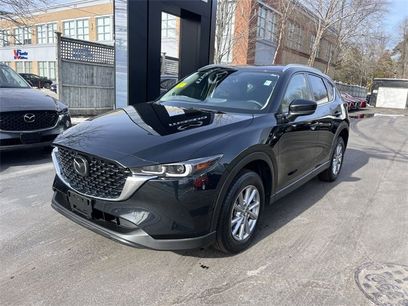 Certified 2023 MAZDA CX-5 AWD 2.5 S w/ Preferred Package
