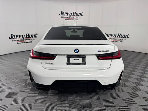 Used 2024 BMW M340i w/ Premium Package RWD image 8