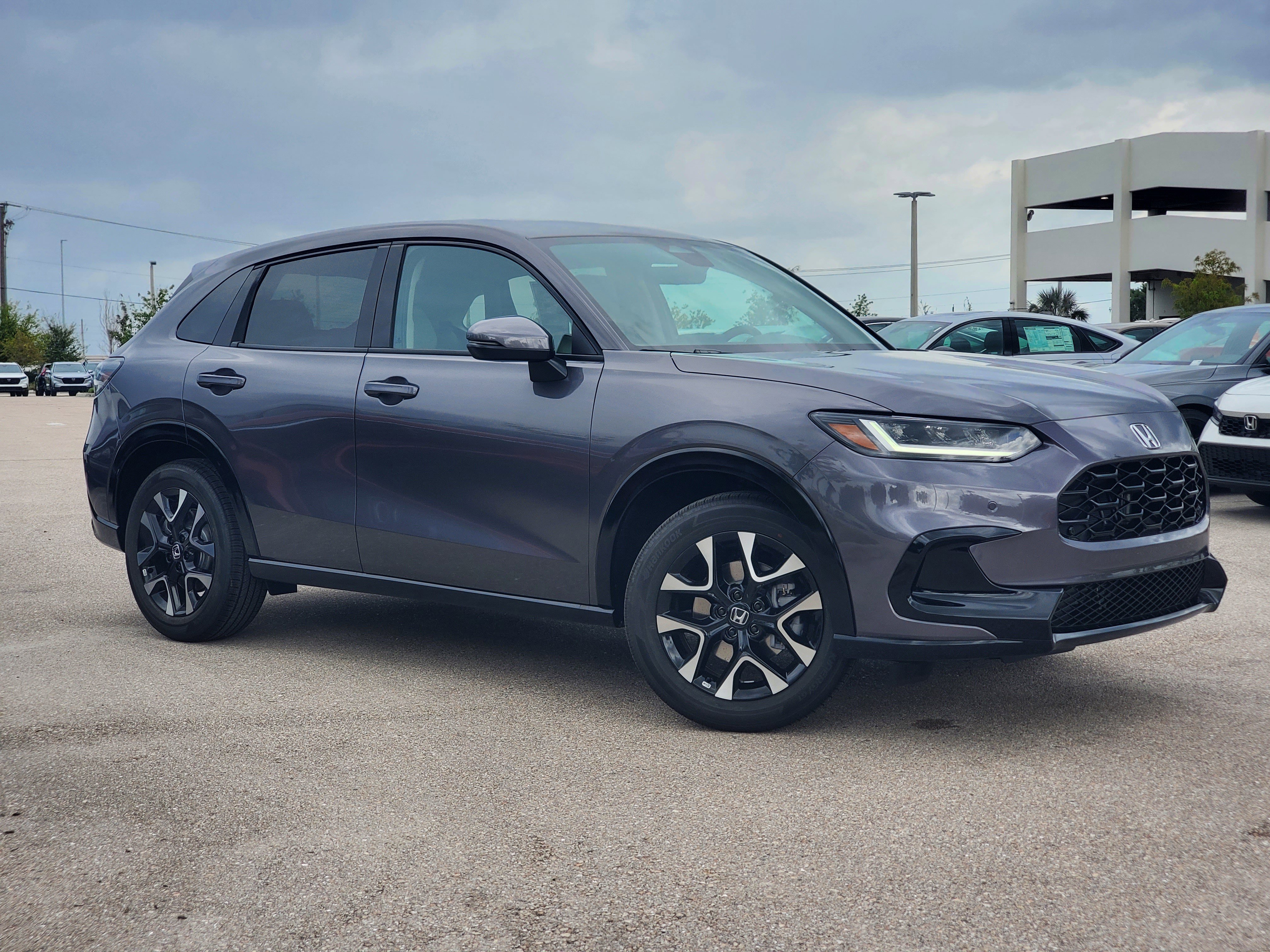 New 2027 Honda HR-V EX-L image 10