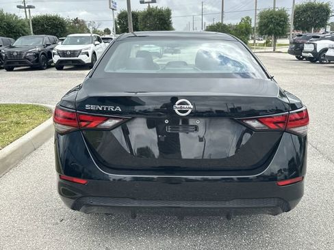 Used 2023 Nissan Sentra S FWD image 8