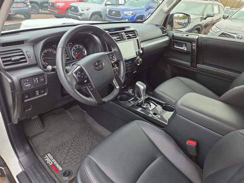 Certified 2023 Toyota 4Runner TRD Pro image 15