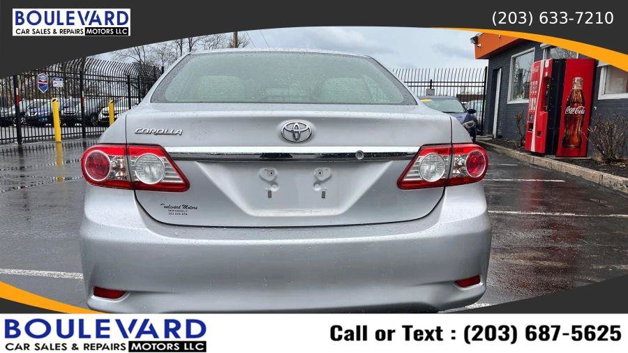 Used 2013 Toyota Corolla L FWD image 4